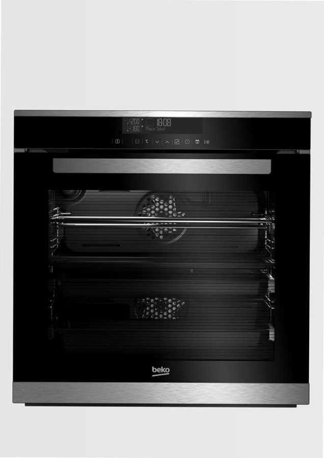 Forno Multi-Funzione BVR35500XMS A Acciaio