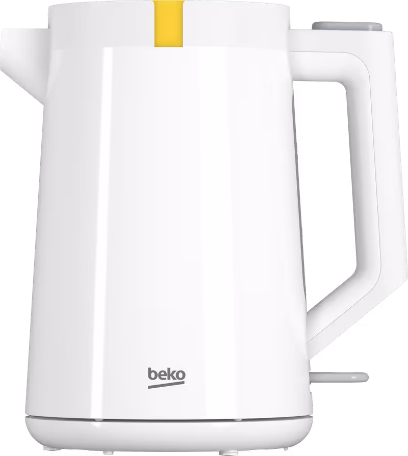 WKM 4215 W: Bollitore, 2200 Watt, Caraffa in Plastica