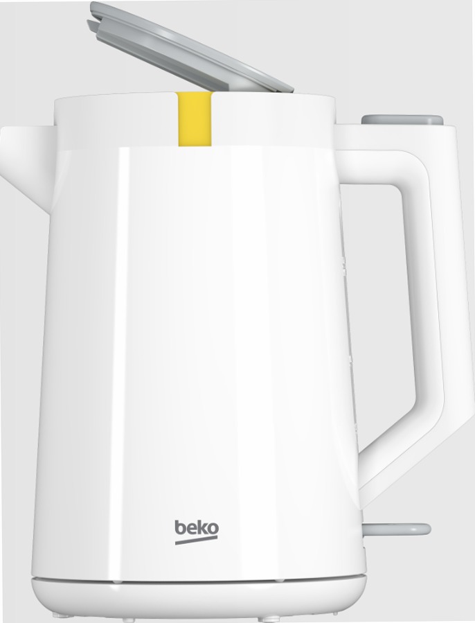 WKM 4215 W: Bollitore, 2200 Watt, Caraffa in Plastica