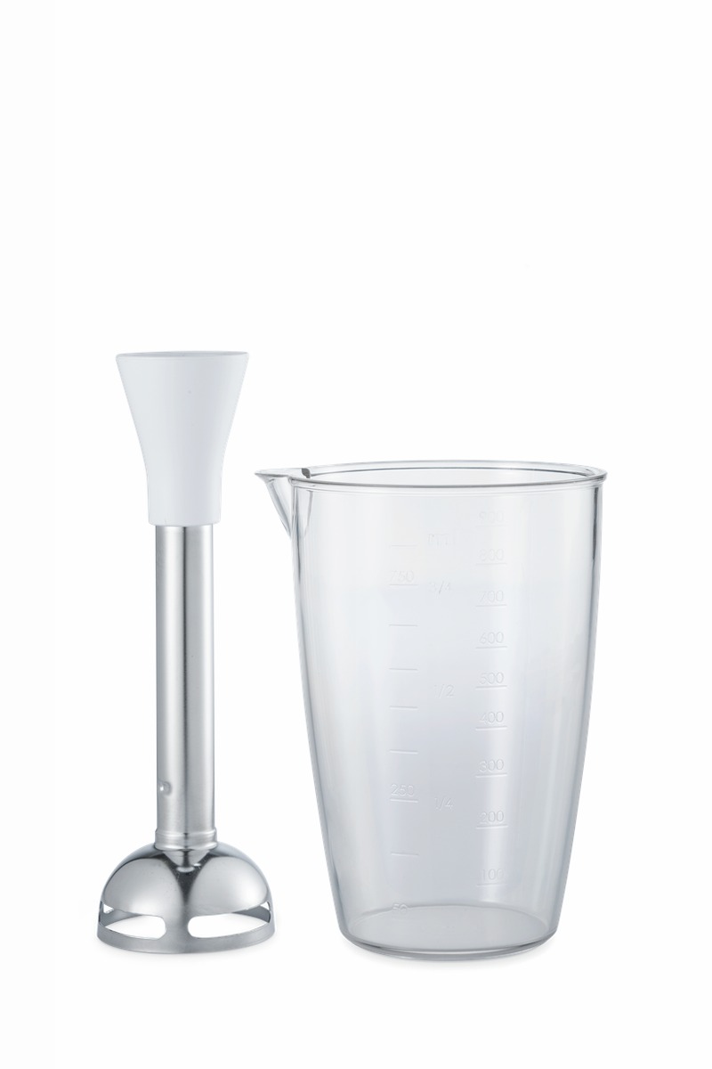Frullatore ad Immersione HBA5550W Bianco