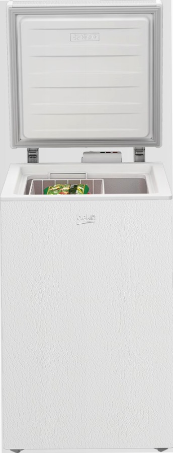 Congelatore Orizzontale HSM210530 Bianco 86lt