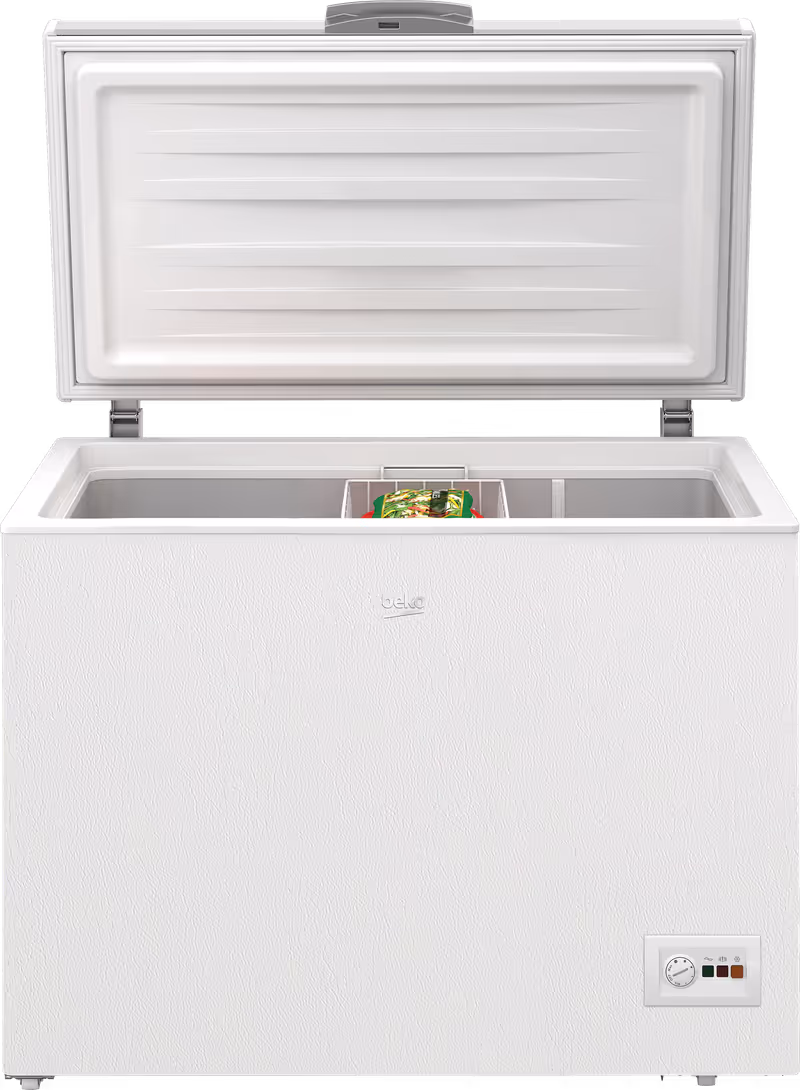 Congelatore Orizzontale HSM30031 Bianco 86lt