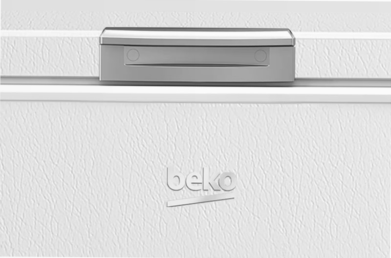 Congelatore Orizzontale HSM30031 Bianco 86lt
