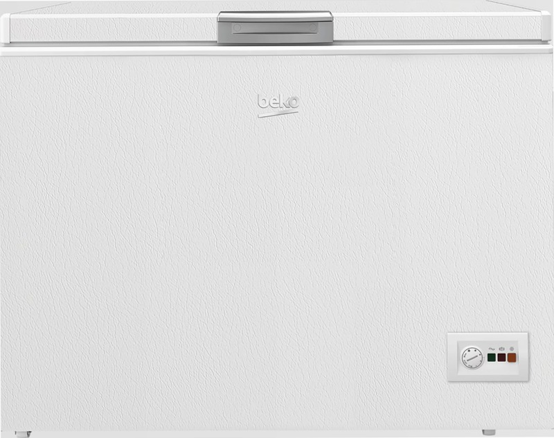 Congelatore Orizzontale HSM30031 Bianco 86lt