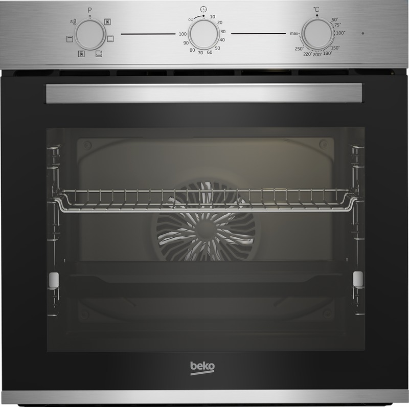 Forno Multifunzione BBIE12100XC A Acciaio