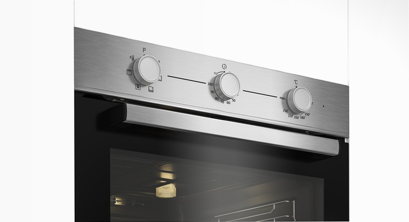 Forno Multifunzione BBIE12100XC A Acciaio