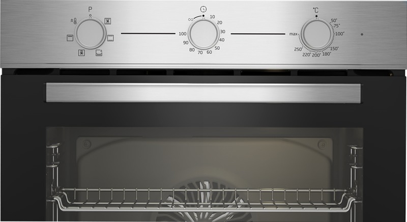 Forno Multifunzione BBIE12100XC A Acciaio