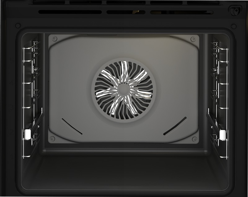 Forno Multifunzione BBIE12100XC A Acciaio
