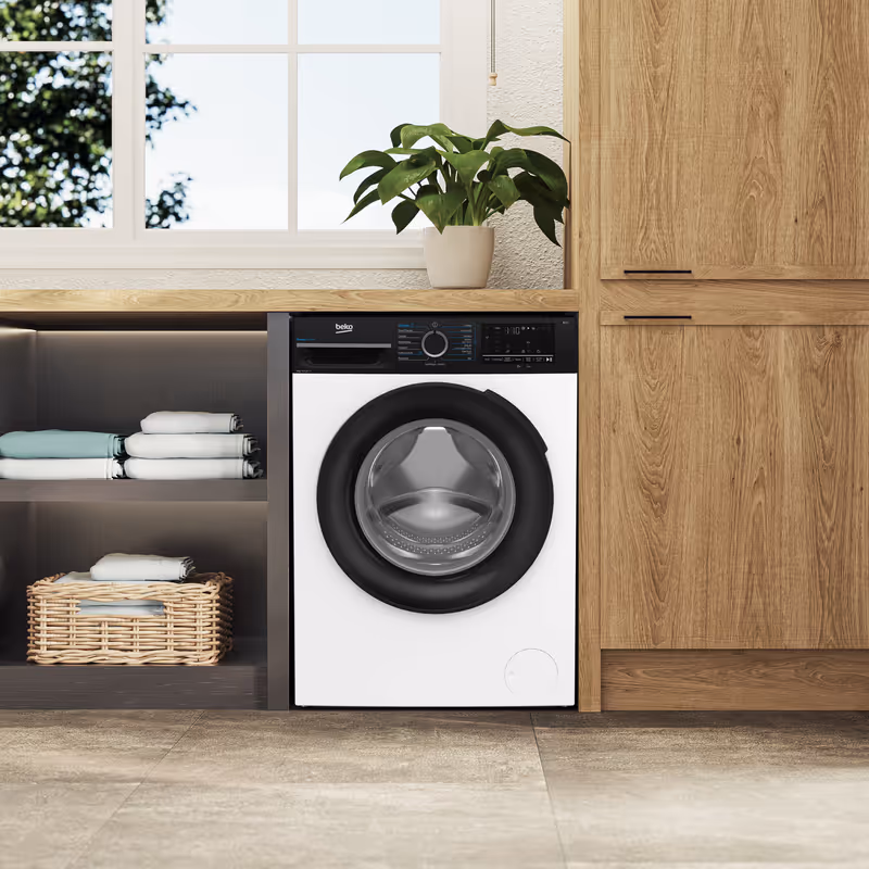 Lavatrice EnergySpin 9kg, Classe A 1400rpm 9kg Bianco