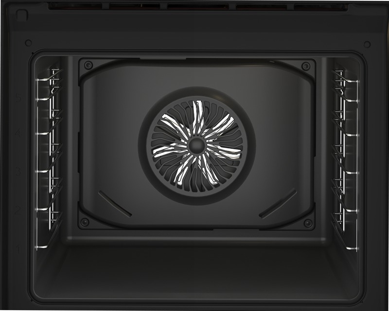 Forno Multifunzione BBIE11100B A Nero