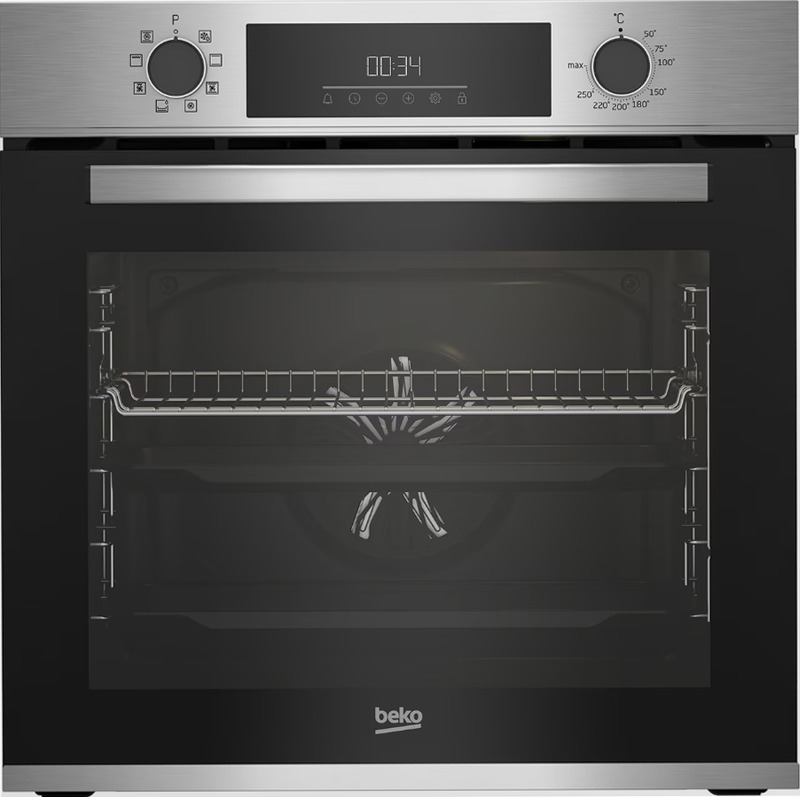 Forno Beyond Multifunzione BBIM12300XD A Acciaio