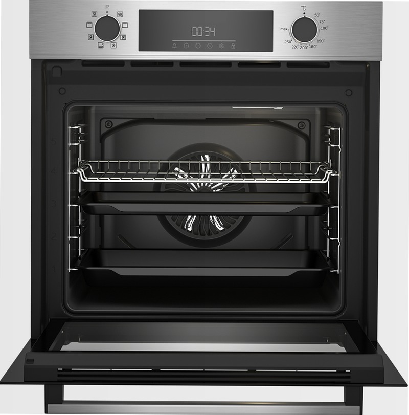 Forno Beyond Multifunzione BBIM12300XD A Acciaio