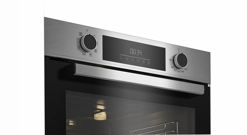 Forno Beyond Multifunzione BBIM12300XD A Acciaio