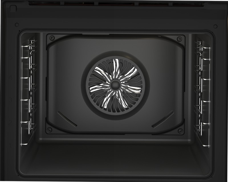 Forno Beyond Multifunzione BBIM12300XD A Acciaio