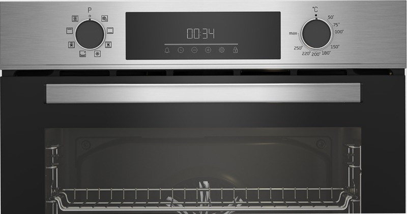 Forno Beyond Multifunzione BBIM12300XD A Acciaio