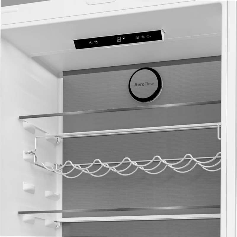 Frigorifero Combinato Montebianco BCNE400E50SHN Bianco D 194lt