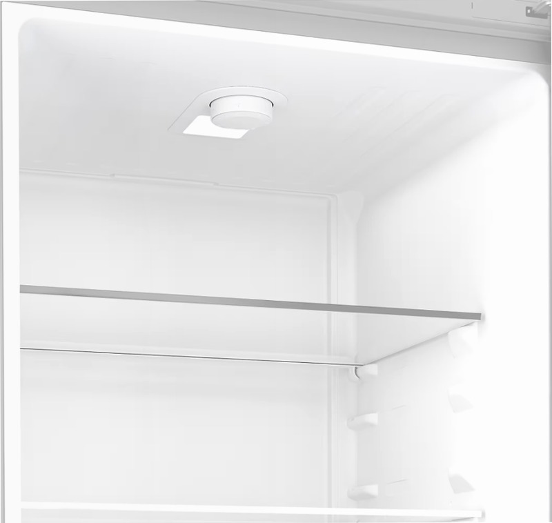 Frigorifero BCHA306E4SN Bianco E Combinato 193.5lt