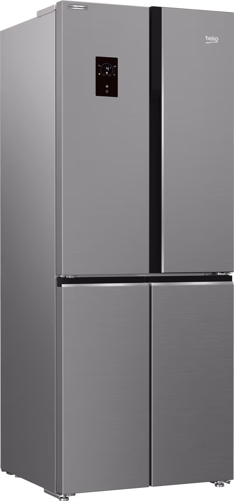GNE480E30ZXPN: Frigorifero 4 Porte, Total No-Frost, 76 cm