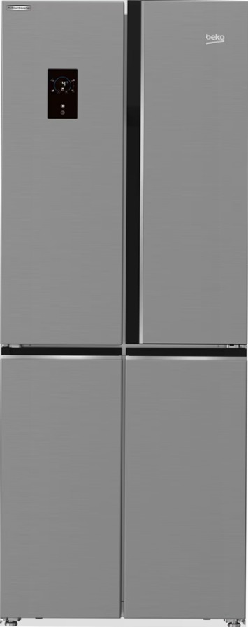 GNE480E30ZXPN: Frigorifero 4 Porte, Total No-Frost, 76 cm