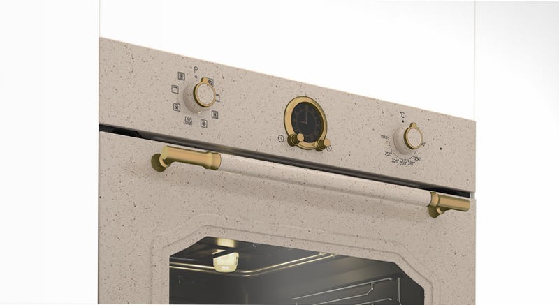 Forno Multifunzione RBIM19200AVD A
