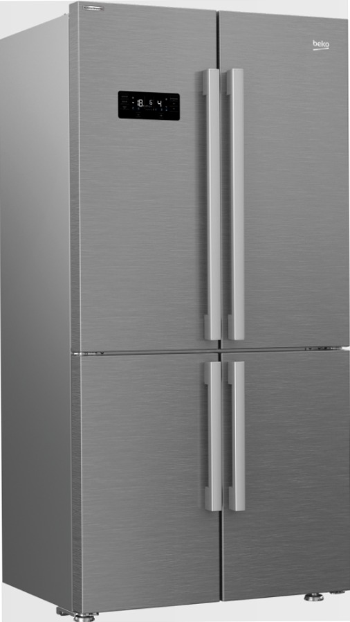 GN1416231JXN: Frigorifero 4 Porte, Total No-Frost, 90.8 cm