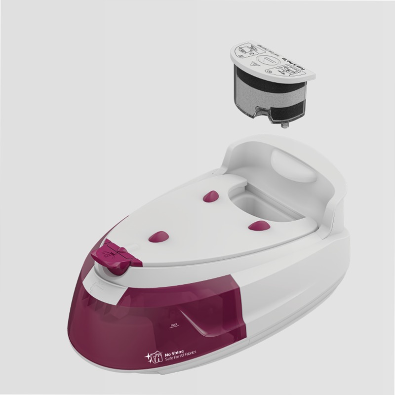 SGA 6126 R: Sistema Stirante, 6 Bar, 2600 Watt, 1 L