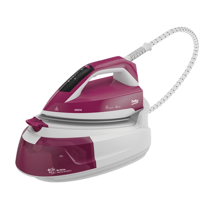 SGA 6126 R: Sistema Stirante, 6 Bar, 2600 Watt, 1 L