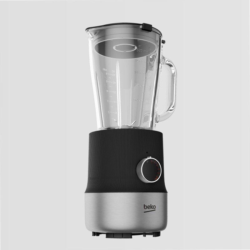 Frullatore da Tavolo Sirius Line TBN 81808 BX Acciaio
