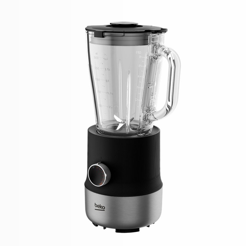 Frullatore da Tavolo Sirius Line TBN 81808 BX Acciaio