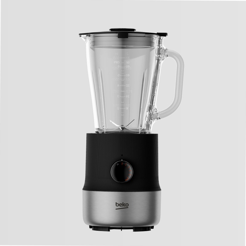 Frullatore da Tavolo Sirius Line TBN 81808 BX Acciaio