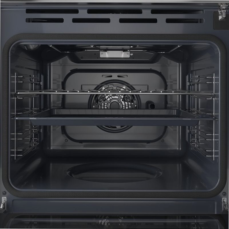 BBIMP2300XP: Forno Multifunzione Pirolitico b300 A Acciaio