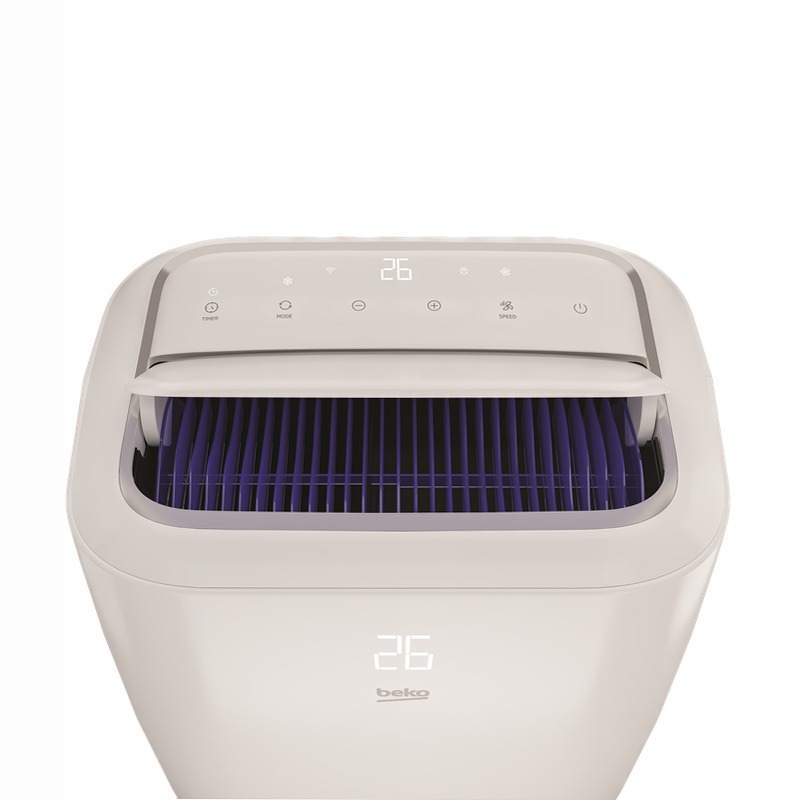Climatizzatore Portatile BP1125H 12000btu A