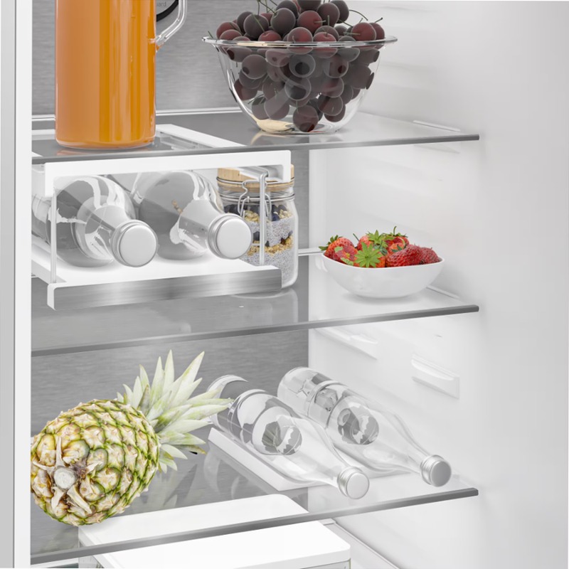 B5RCNE406LXBRW: Frigorifero Combinato Beyond, Total No-Frost, 59.5 cm