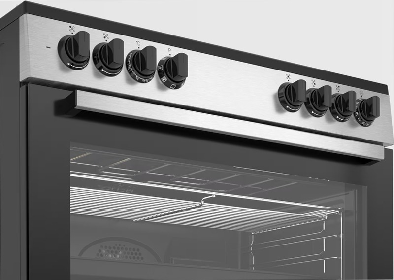 GM15122DXB: Cucina Elettrica Multifunzione 90x60 cm