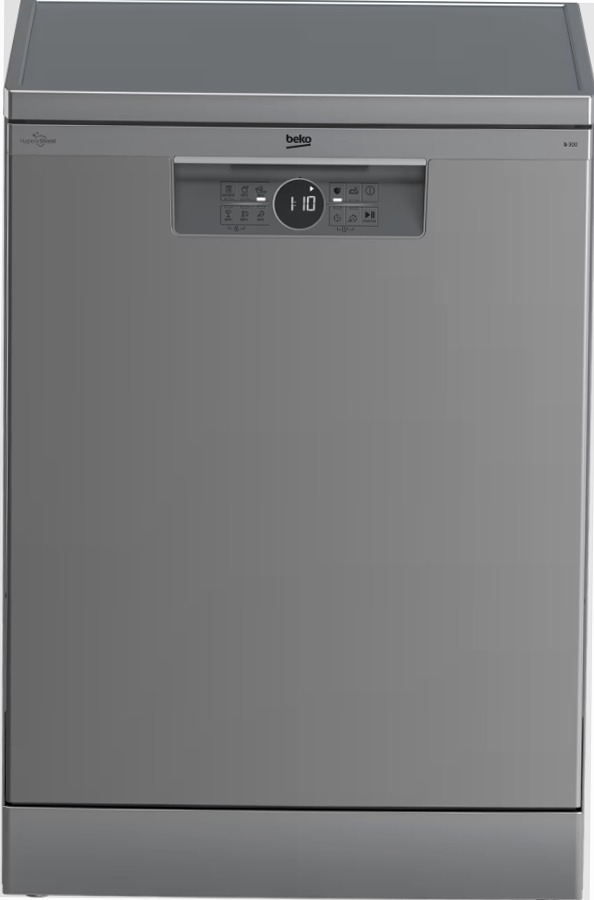Lavastoviglie BDFN15440S C 14 Argento Libera