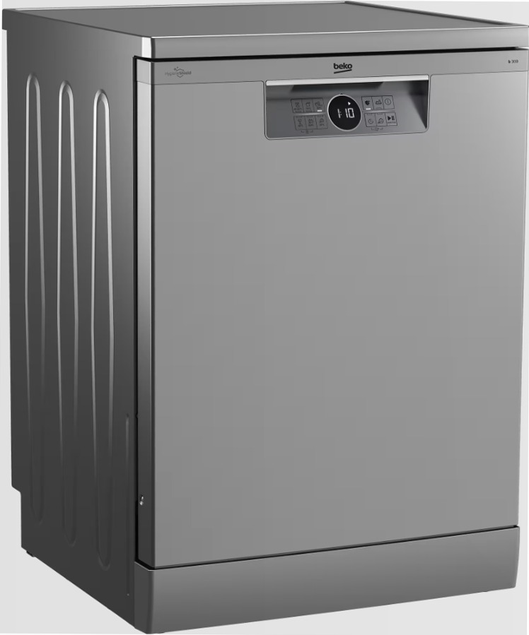 Lavastoviglie BDFN15440S C 14 Argento Libera