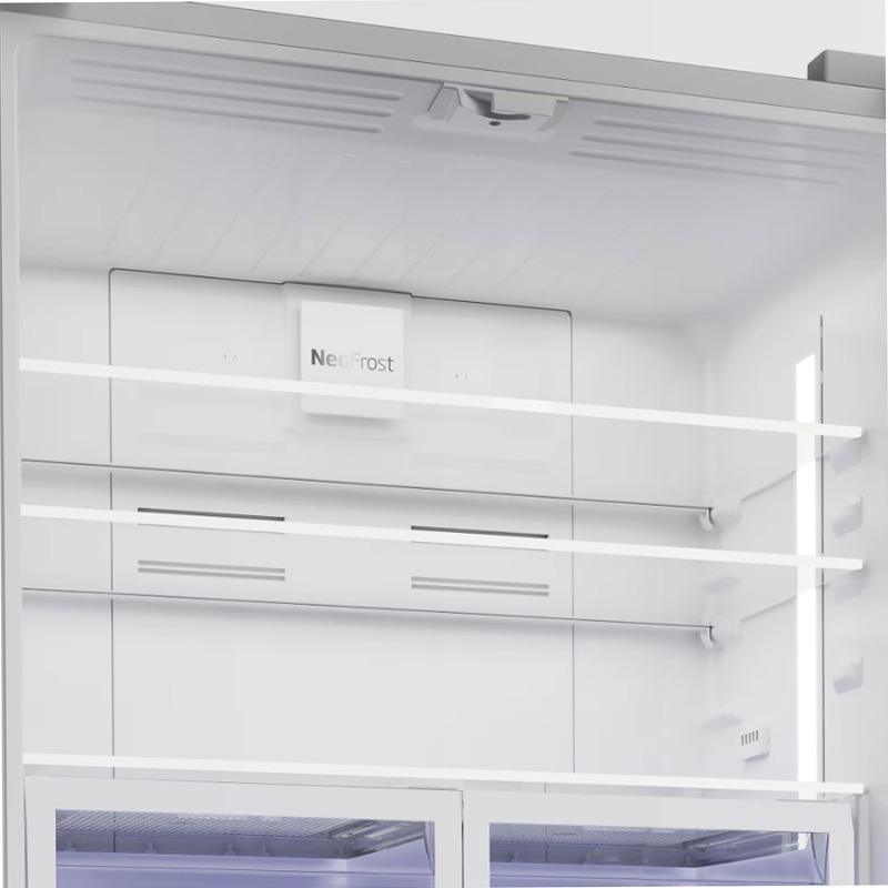 GNE60530DXN: Frigorifero 4 Porte, Total No-Frost, 84 cm