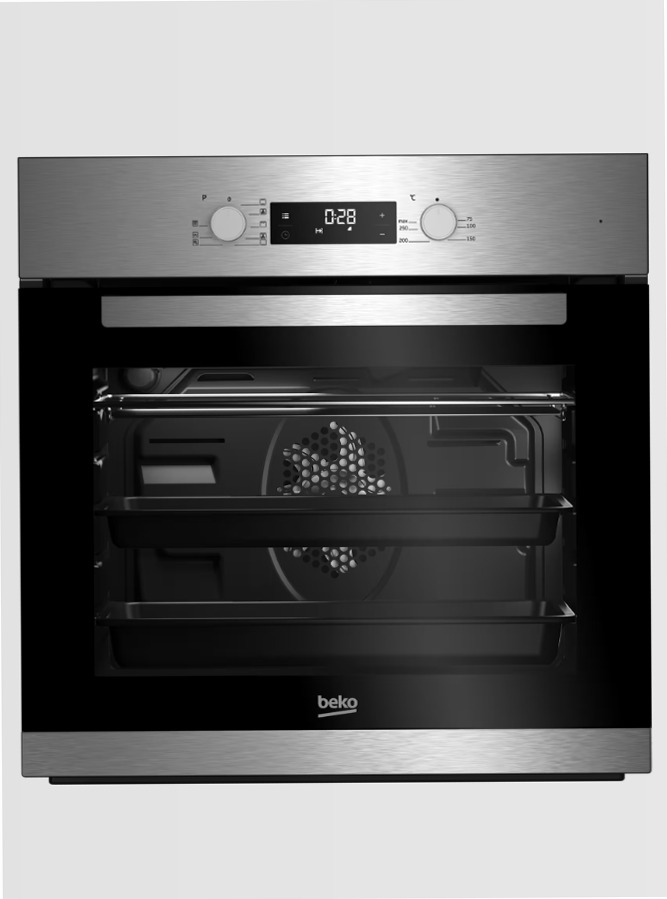 Forno Multi-Funzione BIM22301X A Acciaio