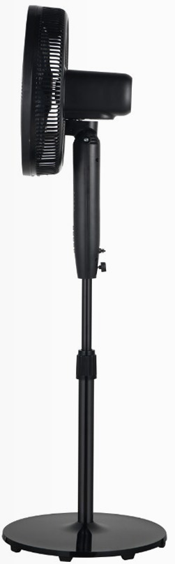 EFS 6700 B: Ventilatore a Piantana, 50 W, 3 Velocità