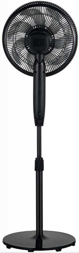 EFS 6700 B: Ventilatore a Piantana, 50 W, 3 Velocità