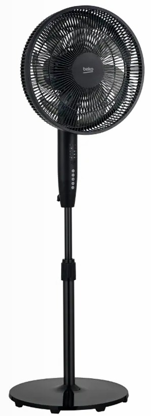 EFS 6700 B: Ventilatore a Piantana, 50 W, 3 Velocità