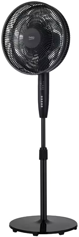 EFS 6700 B: Ventilatore a Piantana, 50 W, 3 Velocità