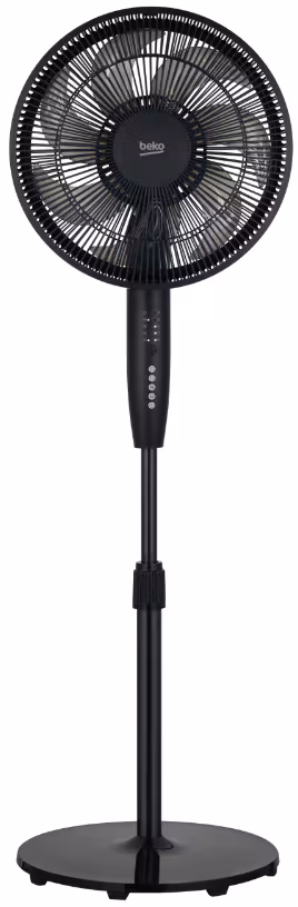 EFS 6700 B: Ventilatore a Piantana, 50 W, 3 Velocità