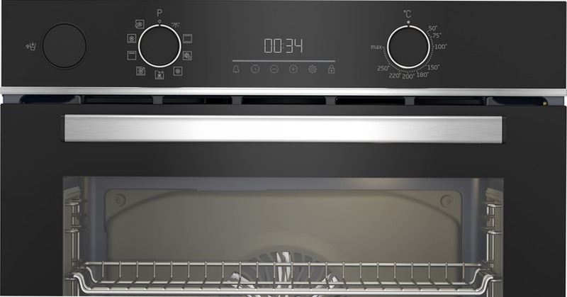 Forno Multifunzione Assistito a Vapore BBIS13300XMSE Acciaio