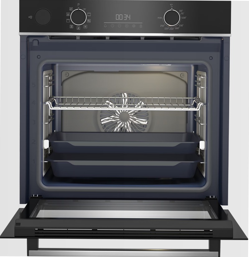 Forno Multifunzione Assistito a Vapore BBIS13300XMSE Acciaio