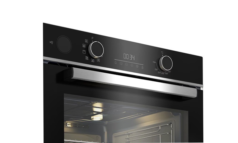 Forno Multifunzione Assistito a Vapore BBIS13300XMSE Acciaio