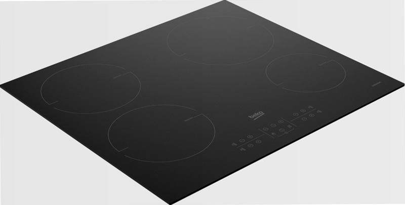 HII 64200 MT: Piano a Induzione 4 Zone 60 cm Nero