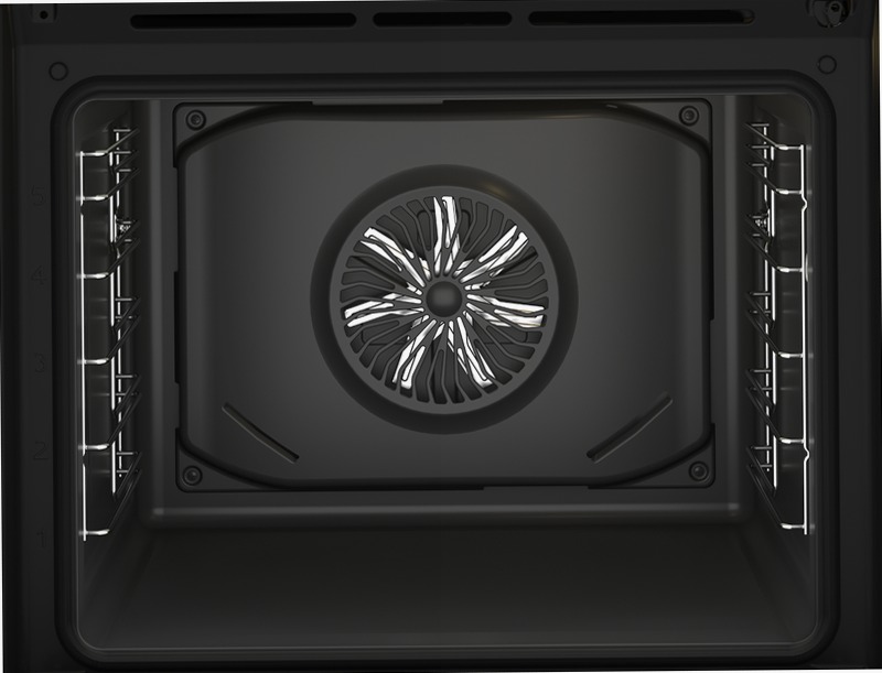 Forno Multifunzione Pirolitico BBIM11300XFP A Acciaio