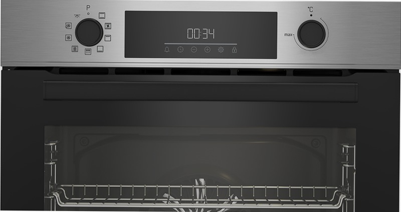Forno Multifunzione Pirolitico BBIM11300XFP A Acciaio