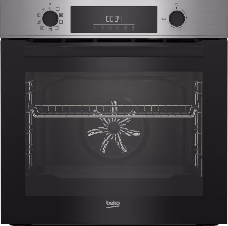 Forno Multifunzione Pirolitico BBIM11300XFP A Acciaio